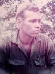 SP5 George Leroy Bailey, New Sharon, ME