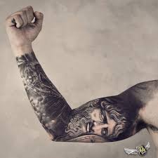 Tatuagens No Braco Ja Pensou Na Sua Blog Tattoo2me Está muito em alta fechar o braço com. tatuagens no braco ja pensou na sua