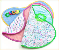 If you're new to the craft, though, you'll need to get a few basics down before you start shopping for a. Baby Burp Cloths In Fleece Double Gauze Sew4home