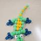 Tween Craft Club: Pony Bead Lizards and Bracelets