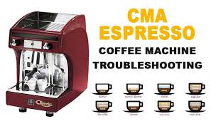 Maybe you would like to learn more about one of these? Cma Espresso Coffee Machine Troubleshooting Cma Espresso Is Not Working Not Brewing