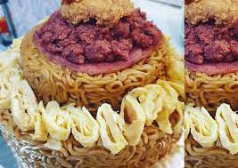 Maybe you would like to learn more about one of these? Cara Menyiapkan Mie Goreng Ulang Tahun Kekinian Resep Food