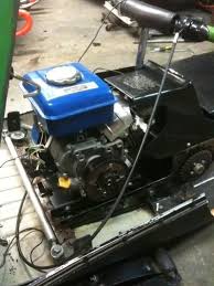 The company was formed in 1960 and is now part of textron inc. Kitty Cat Snowmobiles A Better Engine Alternative 2 5hp Ohv Outdoor Power Equipment Engineering Bike