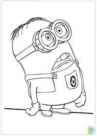 Free shipping on orders over $25 shipped by amazon. Despicable Me Coloring Pages For Kids Minion Coloring Pages Minions Coloring Pages Cartoon Coloring Pages