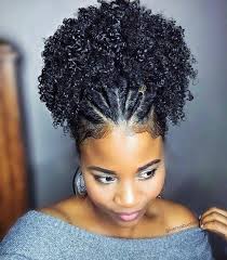 Quero Natural Hair Styles Easy Natural Hair Updo Twist Hairstyles