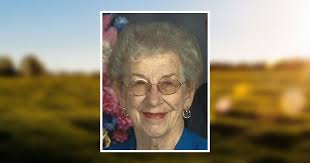 Norene Martin Obituary December 29, 2020