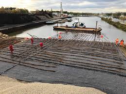 Verval 23,60 m, vier sluizencomplexen; Projects Roxx International