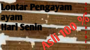 Maybe you would like to learn more about one of these? Lontar Pengayam Ayaman Hari Minggu Youtube