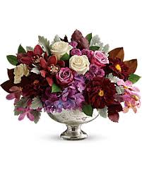 They also offer wedding floral packages, including diy flo Teleflora S Beautiful Harvest Centerpiece In Fort Collins Co Audra Rose Floral Gift