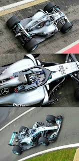 2018 Mercedes F1 Car Unleashed At Silverstone Mercedes New Machine Looked Sleek And Purposeful In Testing At Silverstone On 22 February And Ready To Ch Me