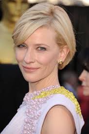 Cate Blanchett 2016 Oscars (Best actress nominee for a leading role in a  romantic drama 'Carol')