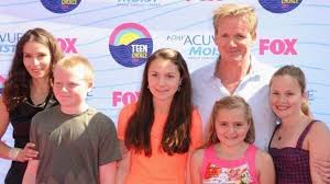 Born 8 november 1966) is a british chef, restaurateur, television personality, and writer. Tilly Ramsay Gordon Ramsay S Daughter Getting Her Own Cooking Tv Show Huffpost Canada News