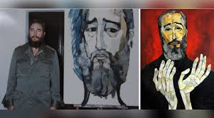 Fidel en el imaginario visual de las artes cubanas