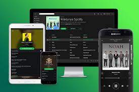 Add button to my site. What Is Spotify And How Does It Work