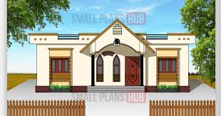 Find tiny 2 bedroom 2 bath home designs, one bedroom cottages & more! Kerala Model 3 Bedroom House Plans Total 3 House Plans Under 1250 Sq Ft Small Plans Hub