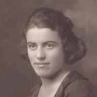 Pauline Cecilia Giudici (1904–2002) • FamilySearch