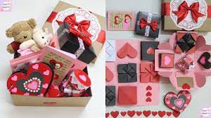 Gift box ideas for work deliver motivation, inspiration, and pure professional joy. Diy Valentine S Day Gift Box Valentine S Day Gift Idea Diy Explosion Box Scrapbook Tutorial Youtube