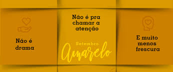 Setembro Amarelo - Missão Mulheres do Agro