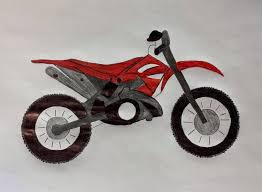 Maybe you would like to learn more about one of these? How To Draw A Dirt Bike Step By Step Instructions Dirt Bike Planet