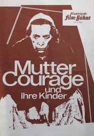 Der mach' sich auf die socken nun. (berthold brecht in mutter courage) was sind das für zeiten, wo ein gespräch über bäume fast ein verbrechen ist, weil es ein schweigen über so viele untaten einschließt. (b.brecht) das wertvollste, was der mensch besitzt, ist das leben. Bertolt Brecht Kunst Grafik