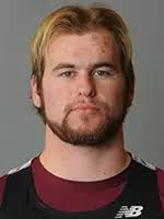 2015 Men's Track and Field Roster