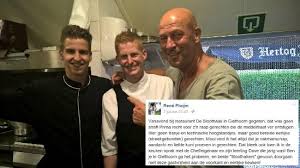 Het zijn de kenmerken van tv chef en culinair avonturier rené pluijm. Restaurant Picture Of De Sloothaak Giethoorn Tripadvisor