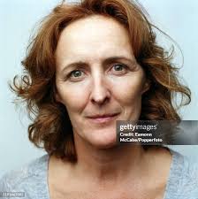 Fiona Shaw, Irish actress, circa November 2005. Trained at the Royal...  News Photo