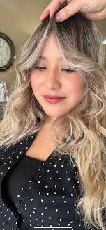 Looking for hair dresser that's great with color 🤩 I have shoulder length  hair wanting to go platinum