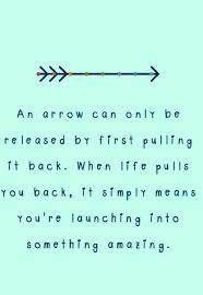 Arrow Quote Positive Quotes Motivational Quotes Life Quotes