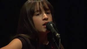 Eva Ricci Sings Original Song "The Empty Room" in Nashville