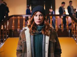 In march 2015, booth stated on instagram that she had married musician dominick joseph luna in 2013 in las vegas, nevada. Proxy The Gloaming Star Emma Booth Set For Sci Fi Series Adapt
