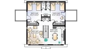 Residence 12 has the option for detached garage. 6 Cool Uses For Garage Apartment Plans Blog Eplans Com