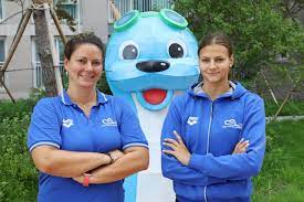 56 kg (123 lb) sport: Drive Jsem Ji Proklinala A Rikala Ze Nema Srdce Ted Si Ale Plavkyne Seemanova Trenerku Pochvaluje Irozhlas Spolehlive Zpravy