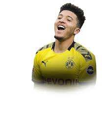 Inhalte teilweise nur für mitglieder des bvb clubs nutzbar. Jadon Sancho Fifa 20 87 Cam Team Of The Week Fifplay