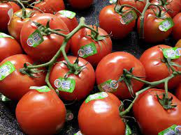 Weight Equivalents Tomato