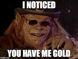 Leprechaun Cool Imgflip