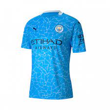 Manchester city 2021 fifa 21 6 mars 2021. Jersey Puma Manchester City Fc Home Jersey 2020 2021 Team Light Blue Peacoat Futbol Emotion