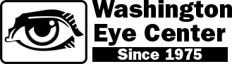 Decreased vision, even if temporary; Washington Eye Center Eye Care Services Washington Mo