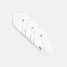 Achetez en toute confiance et sécurité sur ebay! Socquettes Blanches Lot De 3 Blanc Bebe Garcon Okaidi Obaibi