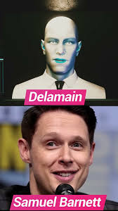 The FACES Behind Night City 🎭 Cyberpunk 2077 Cast