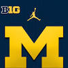 The jordan logo is one of the most iconic in all of sports, and the winged helmets and maize and blue jerseys of michigan are some of the most famous uniforms in college football. 3