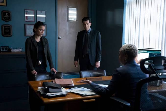 The Calling Review: David E. Kelley's Disappointing Law & Order Riff