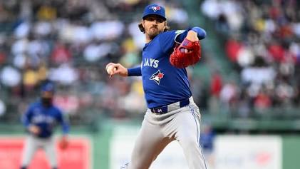 Kevin Gausman strikes out 10 | 04/09/2025 | Toronto Blue Jays