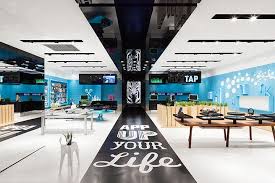 Pin By Cosa Cura On Shop Stand Display Commercial Interior Design Retail Design Store Architecture