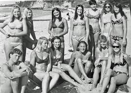 Beatrice Conroy out front at Bells. Pic: Katey Shearer One from the Len's  Flair pages of Issue 118. Print lives! * We mail mags to anywhere in the  world for $16, post