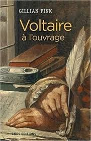 Gillian Pink : Voltaire à l'ouvrage | Livre philosophique ...