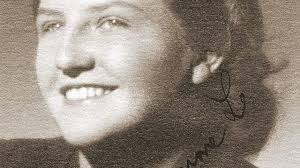 Milada is female given name. Milada Horakova Czech Resistance Fighter The Unexpected Traveller
