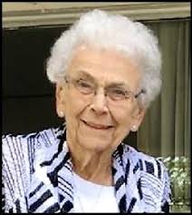 Marjorie SIMS Obituary (1924