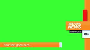 Free news intro video templates. Download Free Breaking News After Effects Templates Mtc Tutorials