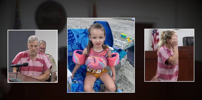 Parents of Saylor Hayes seen in court for first time since 5-year-old found  ᴅᴇᴀᴅ